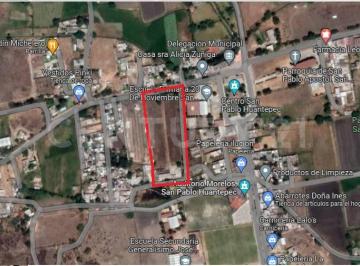 Terreno / Lote · 250m² · 3 Estacionamientos · Bodega con Amplio Terreno en Venta en Jilotepec, Estado de México
