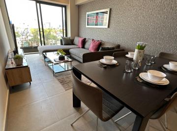 Departamento de 2 habitaciones, Miguel Hidalgo · Venta "Nupol" Departamento Nuevo Colonia Granada