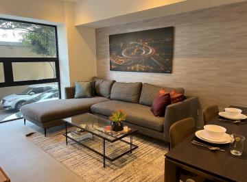 Departamento de 2 habitaciones, Miguel Hidalgo · Venta "Nupol" Departamento Nuevo Colonia Granada