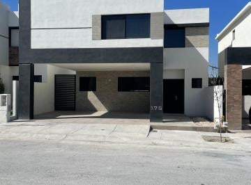 Casa de 3 habitaciones, Saltillo · Excelente Casa en Renta en Sorrento Mediterráneo