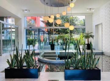 Departamento de 1 habitación, Cuajimalpa de Morelos · Departamento en Venta La Cité Santa Fe
