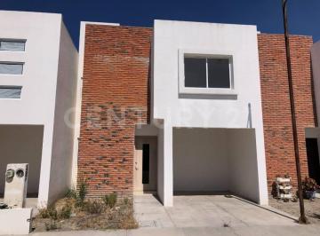 Casa · 119m² · 3 Recámaras · 1 Estacionamiento · Casa en Venta en Ribera del Río, San Juan del Río, Querétaro.