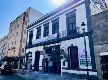 Edificio de 1 habitación, Guadalajara · Se Vende Edificio en El Centro de Guadalajara
