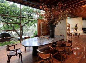 Casa en condominio de 3 habitaciones, Cuajimalpa de Morelos · Casa en Condominio en Contadero, Kalach