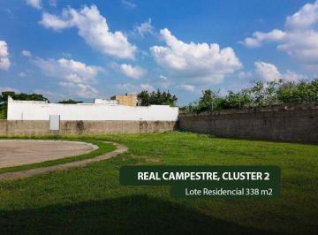 Terreno / Lote , Villahermosa · En Venta Lote 12 Mza 1 Cluster 2 F - 270