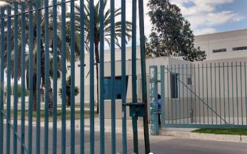 Nave industrial , Guadalupe · Bodega en Renta en Sin Colonia
