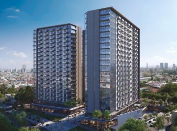 Departamento de 1 habitación, Guadalajara · Departamentos en Preventa Tipo A Ladrón de Guevara Guadal