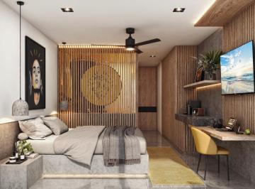 Departamento de 1 habitación, Tulum · Departamento en Venta en Tulum, La Veleta