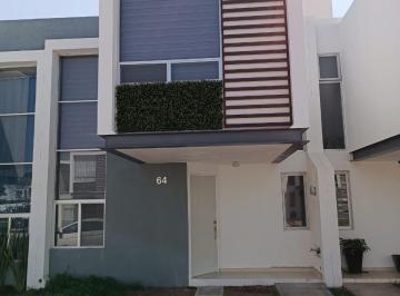 Casa en condominio de 3 habitaciones, San Juan del Río · Casa Fracc Agave Cristal San Juan del Rio
