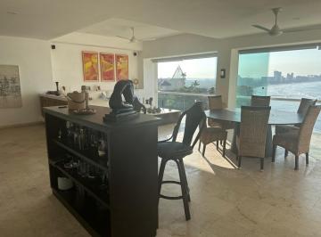 Casa en condominio de 4 habitaciones, Acapulco de Juárez · Acapulco Real Diamante Casa en Venta
