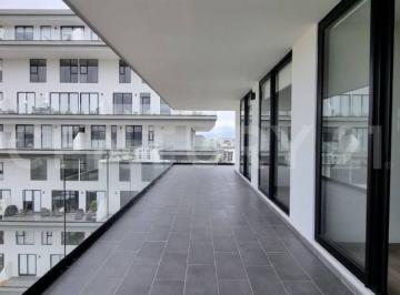 Departamento · 125m² · 3 Recámaras · 2 Estacionamientos · Departamento en Venta con Increible Terraza 74 m² en Lexum