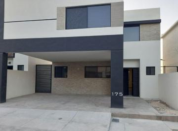 Casa de 3 habitaciones, Saltillo · Casa en Renta en Fracc. Sorrento Mediterráneo