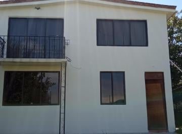 Casa de 3 habitaciones, Tlalpan · Casa Amplia Independiente en Privada en El Ajusco Tlalpan Cdmx