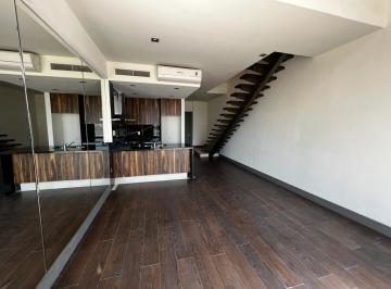 Departamento de 1 habitación, Guadalajara · Loft Colonia Americana de 2 Pisos