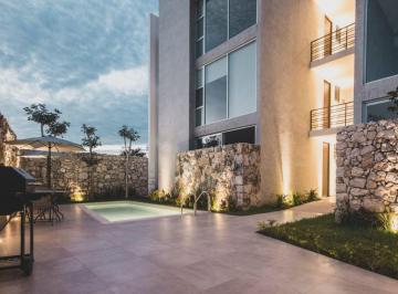 Departamento de 2 habitaciones, Mérida · Ventya de Departamentos en Temozon Listos Para Entregar