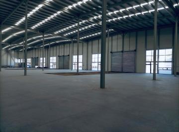 Nave industrial , Cuautitlán · Nave en Renta Cuautitlán 569 m² en Condominio Industrial