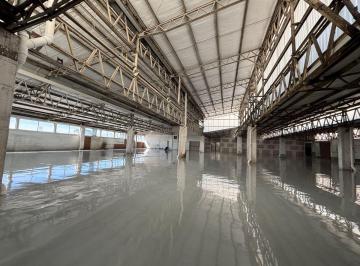Nave industrial , Tlalnepantla de Baz · En Renta Bodega Tlalnepantla 972 m²