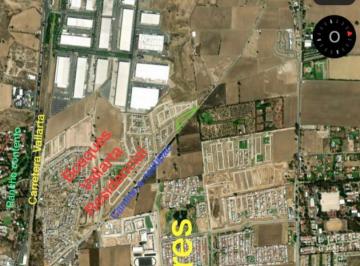 Terreno / Lote , Zapopan · Terreno Solares 10,500 m² Junto a Bosques Vallarta y Solares