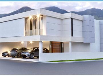 Casa de 3 habitaciones, Santiago · Casa en Venta Santiago, Nl Bosques de Las Misiones Sector Reserva