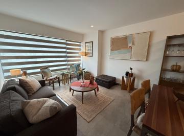 Departamento de 2 habitaciones, Miguel Hidalgo · Departamento Amueblado en Cuadrante Neuchatel