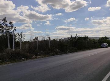 Terreno comercial · 5574m² · Venta Terreno Periférico Sur de Mérida, en Esquina a Pie de La Lateral, Bardeado - (4)