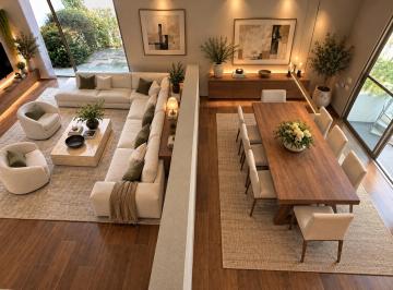 Casa de 3 habitaciones, Cuajimalpa de Morelos · Casa en Venta en Santa Fe Terraza y Jardín