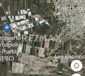 Rancho de 1 habitación, Huejotzingo · Finca en Venta - (4)