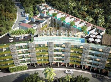 Departamento de 1 habitación, Tulum · Departamento Venta Tulum Aldea Zamá