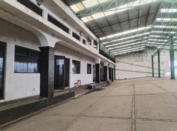 Bodega comercial · 500m² · 10 Recámaras · Bodega en Satélite Cuernavaca - Maz - 122 - Bo