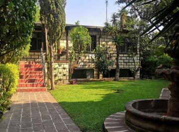 Casa de 4 habitaciones, Tlalpan · Terreno H2 Tlalpan Toriello Guerra