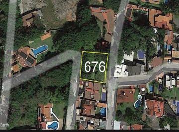 Terreno / Lote · 676m² · Vista Hermosa