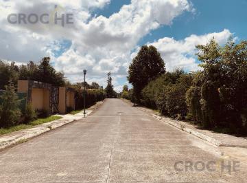 Terreno / Lote · 1513m² · Terreno en Venta en Xalapa Fracc. El Manantial Lote 16