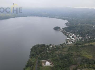 Terreno / Lote · 23400m² · Remate de Terreno en Catemaco Veracruz Frente a La Laguna