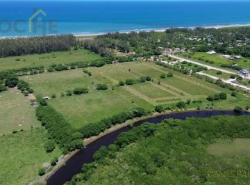 Terreno / Lote · 220m² · Terreno en Venta Zona Costa Esmeralda Veracruz, Riachuelos Finca Real Frente a Playa
