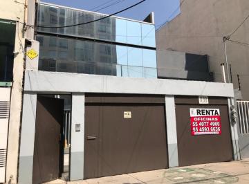 Oficina de 6 habitaciones, Benito Juárez · Renta Amplia Oficina de 150 M²en Eje Central, Letrán Valle