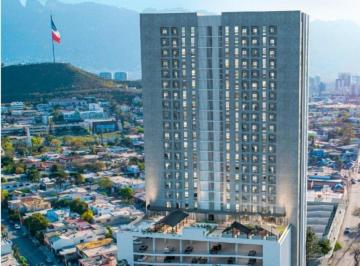 Departamento de 2 habitaciones, Monterrey · Departamento en Venta Chepevera Obspado Monterrey N. L