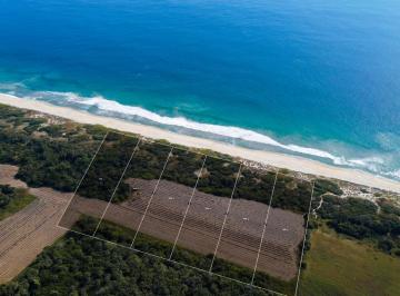 Terreno / Lote , San Pedro Mixtepec · Terreno Frente a La Playa Rancho Encomienda Puerto Escondido
