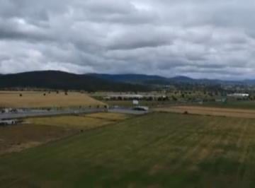 Terreno / Lote · 28300m² · Terreno a Pie de Carretera a 20 Minutos de Pachuca
