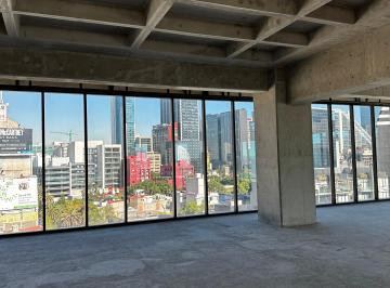Oficina , Cuauhtémoc · Renta de Oficina en Roma Norte 1,679 m Incluye Terraza 43 m