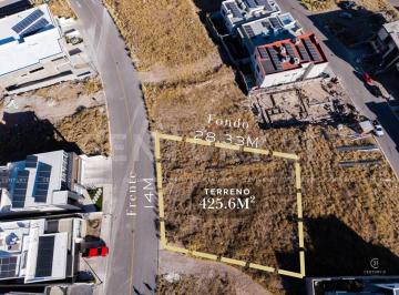 Terreno / Lote · 425m² · Terreno en Venta en Residencial Dominion
