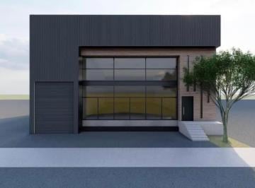 Bodega comercial , Zapopan · Nave Industrial en Renta Parque Industrial Capithal Colotlan