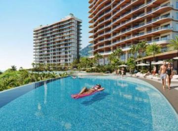 Departamento · 209m² · 3 Recámaras · 2 Estacionamientos · Venta de Departamento en Mismaloya, Garza Blanca