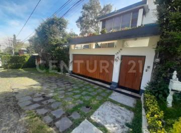 Casa · 562m² · 4 Recámaras · 3 Estacionamientos · Casa en Venta, Colonia Héroes de Padierna, Tlalpan, Ciudad de México