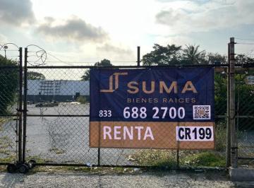 Terreno / Lote · 1200m² · Terreno en Renta en Col. Niños Héroes, Tampico Tamaulipas.