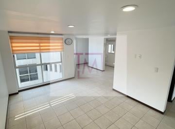 Departamento de 2 habitaciones, Miguel Hidalgo · Departamento en Renta Cerca del Metro Panteones