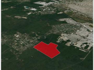 Terreno comercial , Ucú · Macro Terreno Para Desarrollo en Ucu, Yucatán