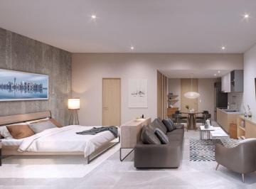 Departamento de 1 habitación, Guadalajara · Loft en Preventa en Jardines del Bosque!