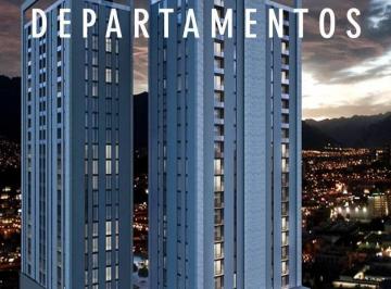 Departamento · 53m² · 2 Recámaras · 1 Estacionamiento · Departamento en Venta Cumbres 1 Sector