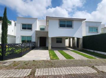 Casa en condominio de 4 habitaciones, Metepec · Casa Venta en Privada Una Cuadra de Av Tecnológico Metepec
