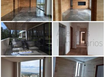Departamento · 544m² · 4 Recámaras · 4 Estacionamientos · Departamento - Interlomas